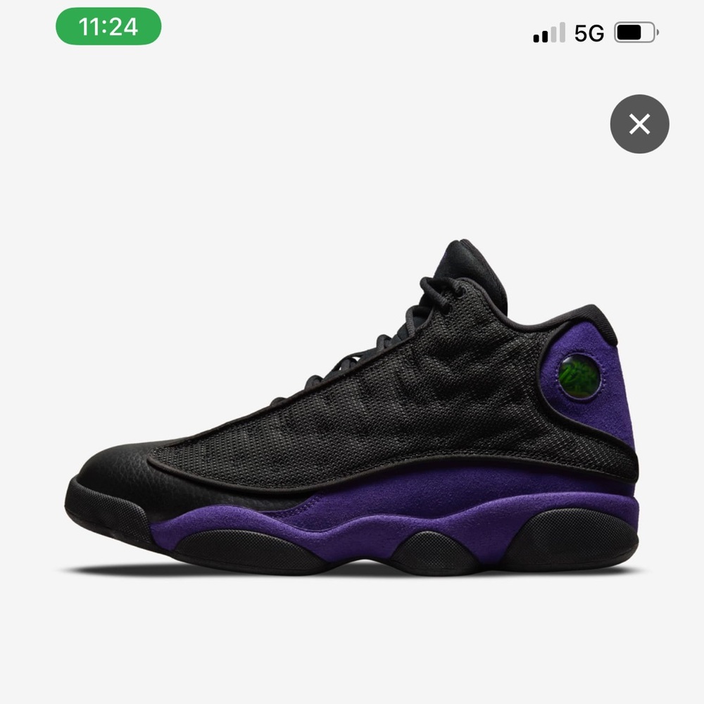 Court Purple size M10